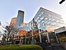 周辺：東久留米市役所 (910m)