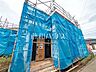外観：A号棟　外観　【東大和市仲原4丁目】 建物のプレゼンをさせていただきますので、実際の完成イメージを思い描いていただくことができます。お気軽にお問合せ下さい。