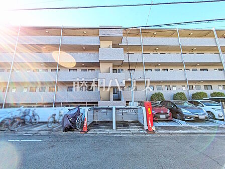駐車場　【ガーデンホーム八王子】