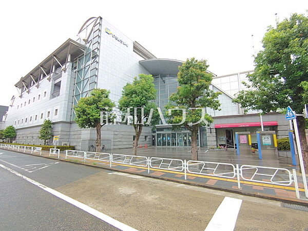 八王子市芸術文化会館(いちょうホール) (100m)