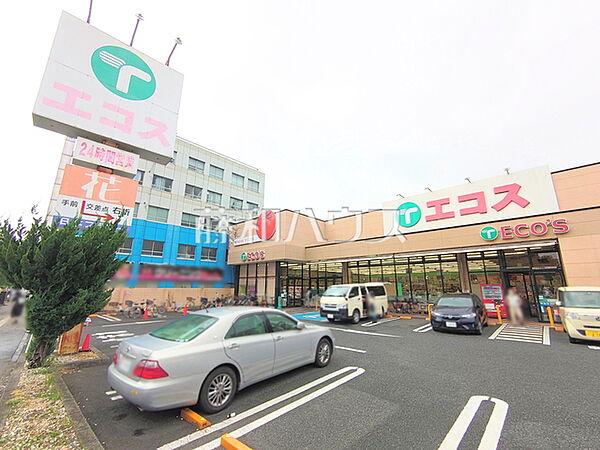 エコス大横店 (330m)