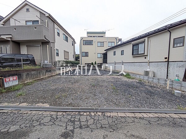 現地写真　【東大和市芋窪4丁目】