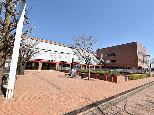 くにたち市民芸術小ホール (710m)