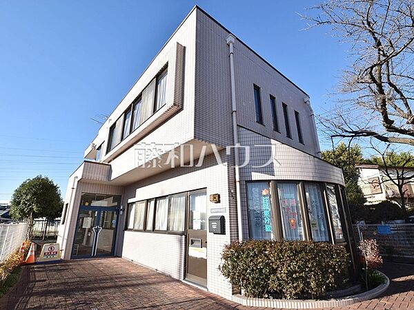 くにたち中央図書館 谷保東分室 (1580m)