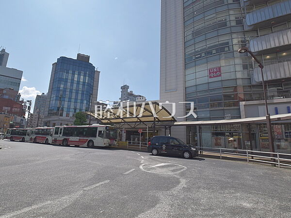 荻窪駅 (450m)