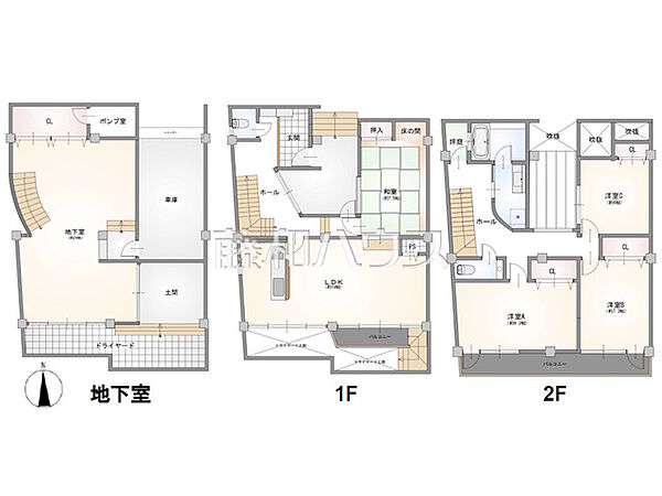間取り：313004862113