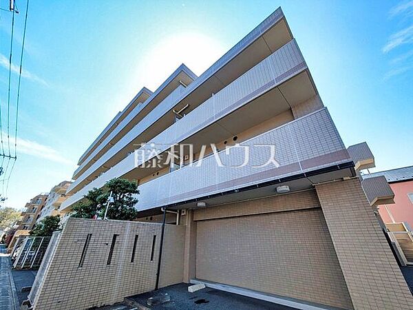 外観　【ネクステージ小平】