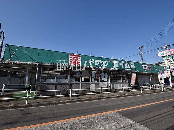 ドラッグセイムス小平東店 (600m)