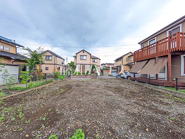 現地写真　【八王子市中野町】