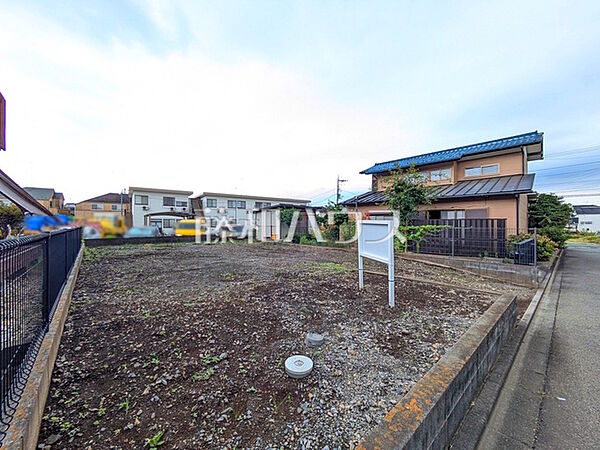 現地写真　【八王子市中野町】
