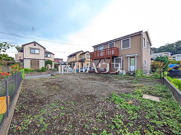 現地写真　【八王子市中野町】