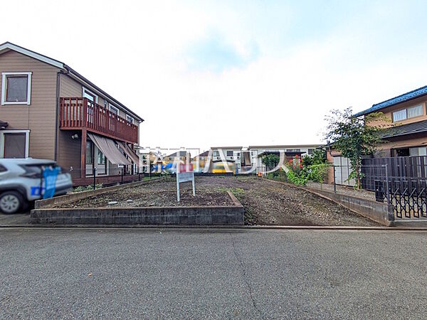 現地写真　【八王子市中野町】