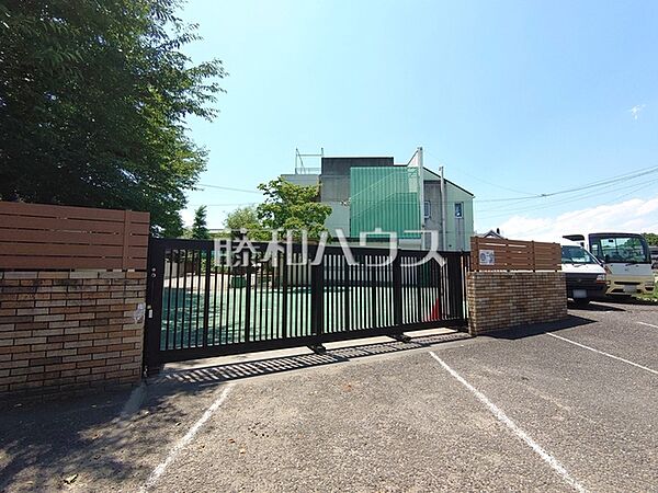 甲の原保育園 (380m)
