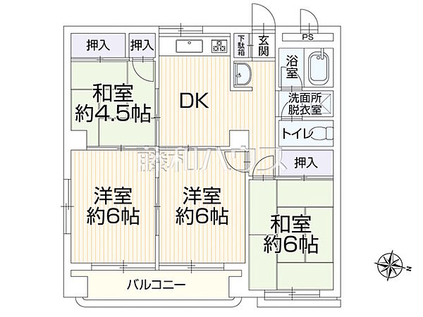 間取り：311002502870