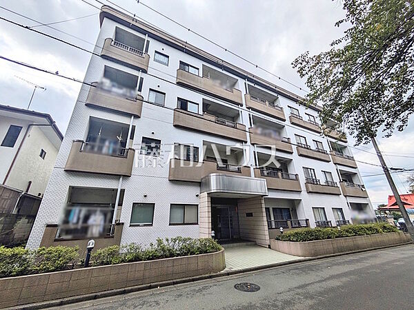 外観　【パークヒルズ東所沢】