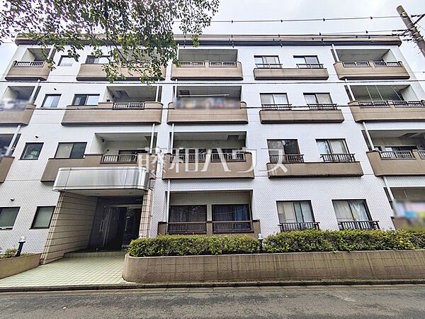 外観　【パークヒルズ東所沢】