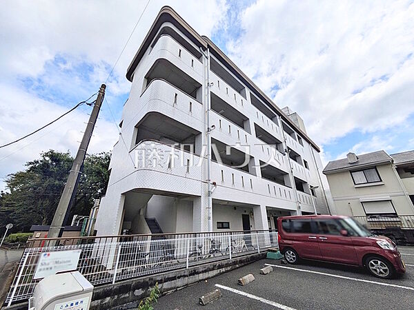 外観　【パークヒルズ東所沢】