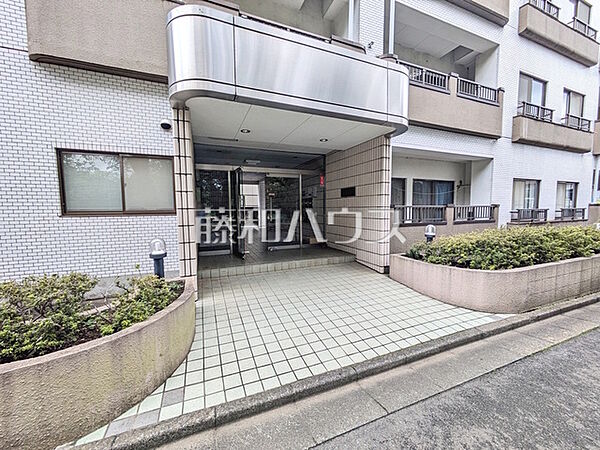 エントランス　【パークヒルズ東所沢】