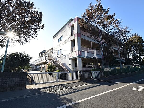 所沢市立和田小学校 (2090m)