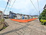 外観：接道状況および現場風景　【小金井市貫井南町2丁目】