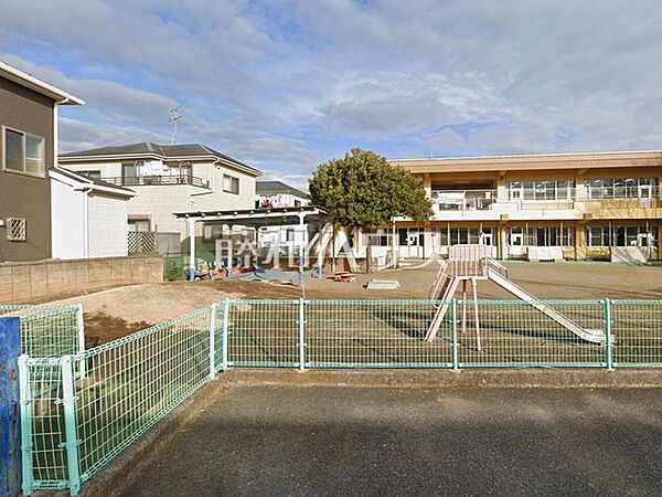 西所沢保育園 (580m)