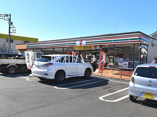 セブン-イレブン 武蔵村山大南1丁目店 (1050m)