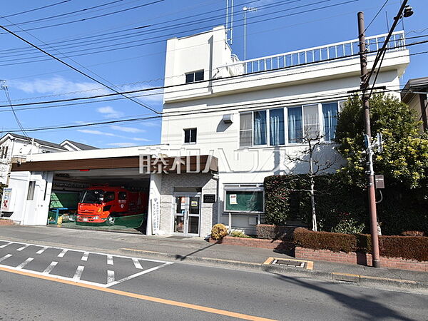 東京消防庁 立川消防署砂川出張所 (830m)