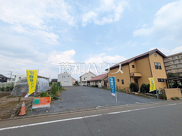 現地写真　【日野市東平山2丁目】