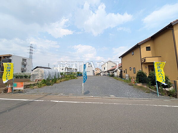 現地写真　【日野市東平山2丁目】