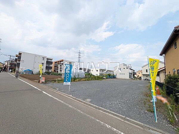 現地写真　【日野市東平山2丁目】