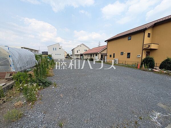 現地写真　【日野市東平山2丁目】