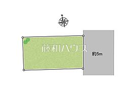 八王子市元横山町3丁目 全1区画 宅地分譲
