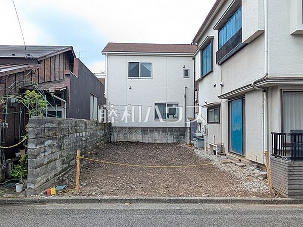 現地写真　【八王子市元横山町3丁目】