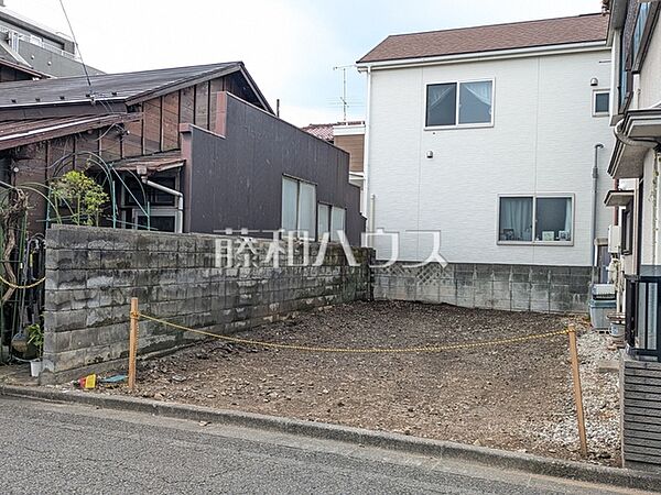 現地写真　【八王子市元横山町3丁目】