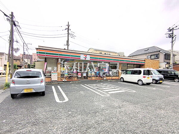 セブン-イレブン 八王子元横山2丁目店 (360m)