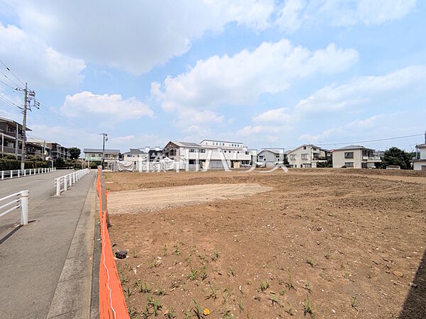 現地写真　【小平市仲町】