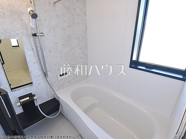 建物プラン例（内観写真）　【小平市仲町】
