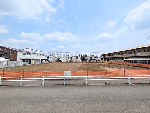 現地写真　【小平市仲町】
