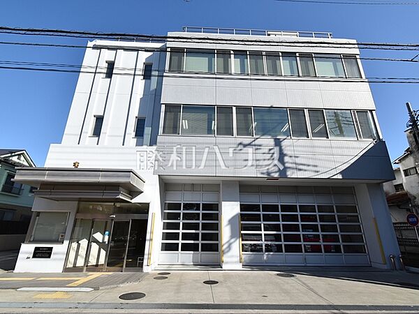 東京消防庁 立川消防署錦町出張所 (430m)