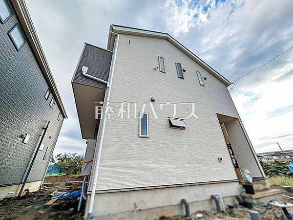 1号棟　外観　【清瀬市下清戸4丁目】
