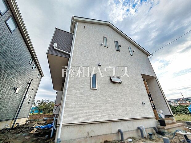 1号棟 外観 【清瀬市下清戸4丁目】