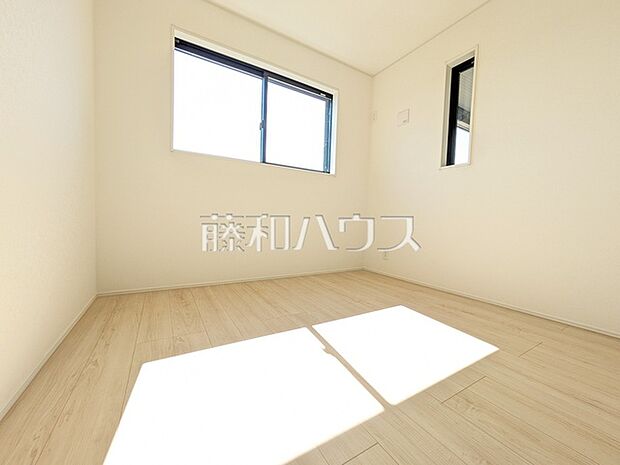2号棟　居室　【清瀬市下清戸4丁目】
