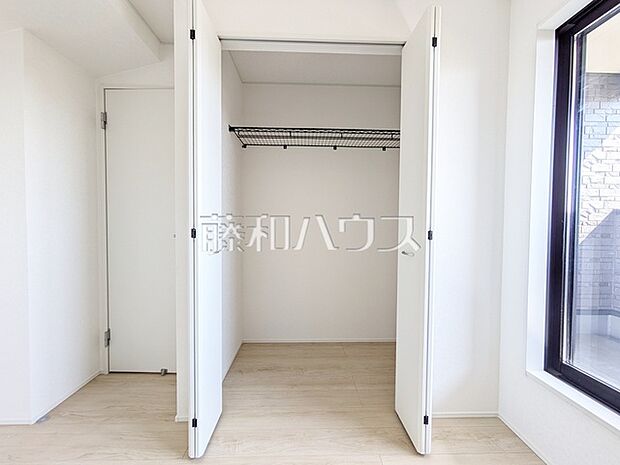 2号棟　収納　【清瀬市下清戸4丁目】