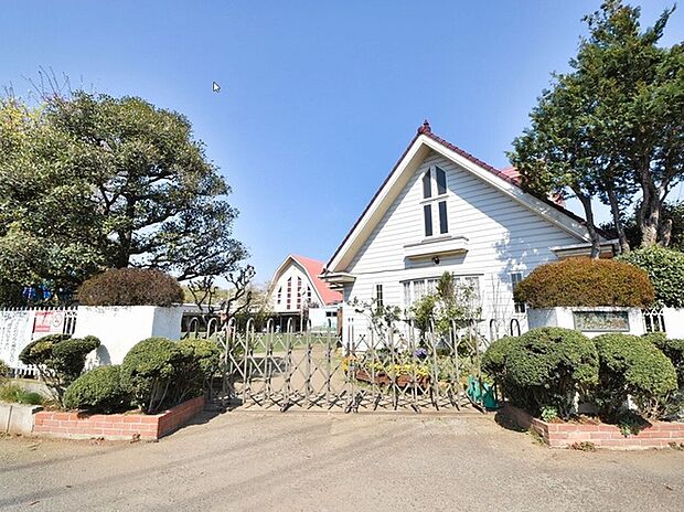 清瀬たから幼稚園 (280m)