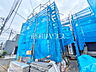 外観：3号棟　外観　【日野市旭が丘1丁目】