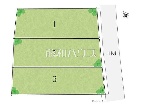 区画図：313004833443