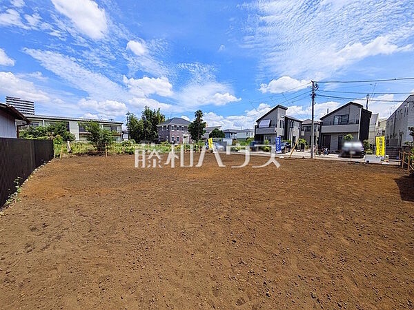 現地写真　【調布市西つつじケ丘4丁目】