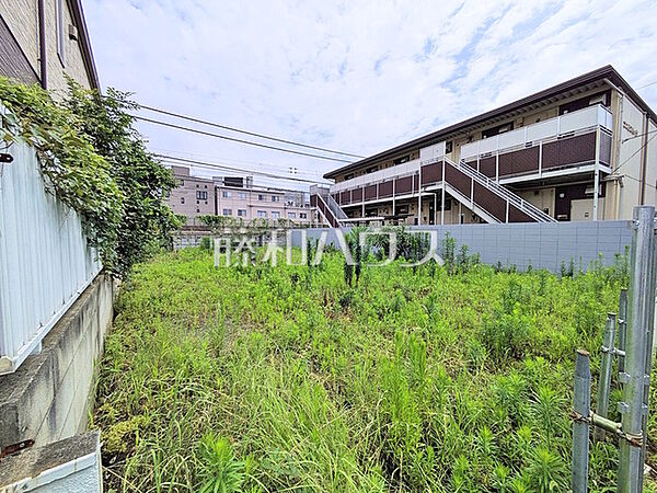 現地写真　【武蔵野市御殿山2丁目】