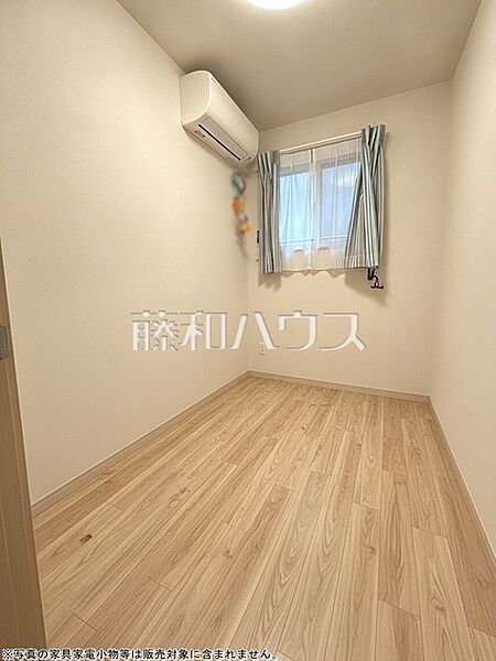 居室　【西東京市北町4丁目】