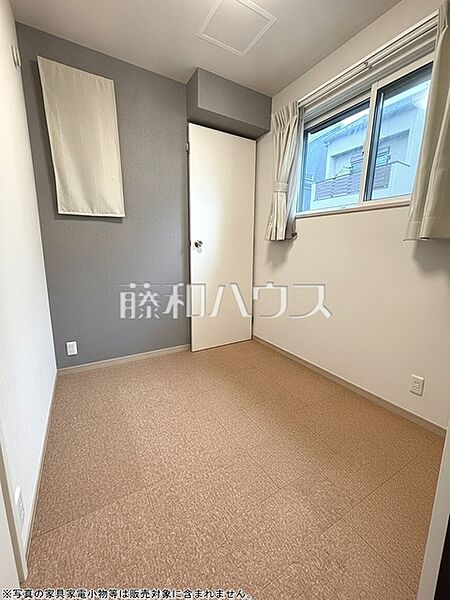 居室　【西東京市北町4丁目】